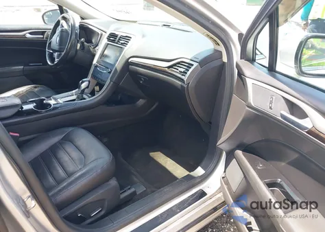 2014 Ford Fusion Se from USA, damaged, VIN 3FA6P0HD7ER173198